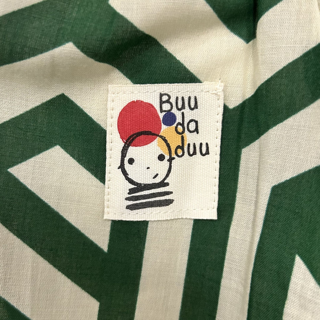 Green Labyrinth Balon Pantolon