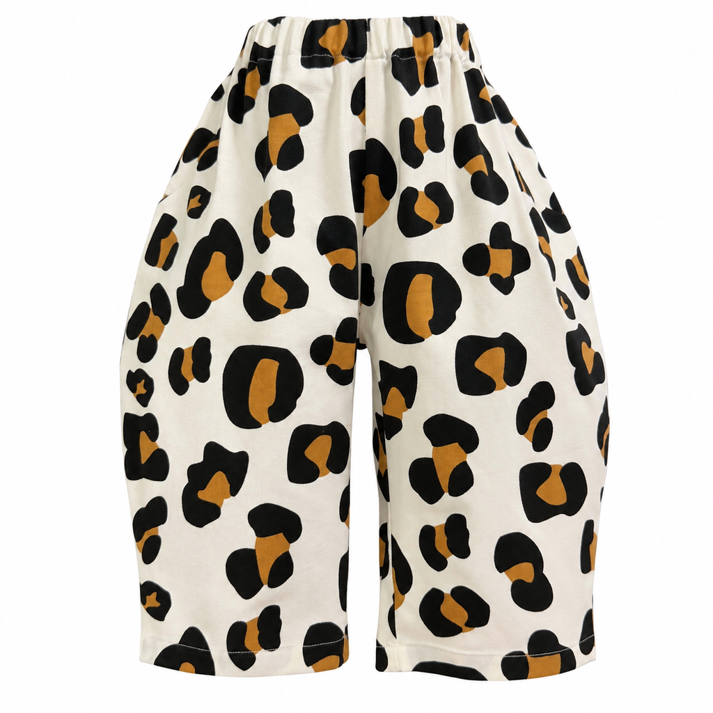 Pastell Pier Ballonhose