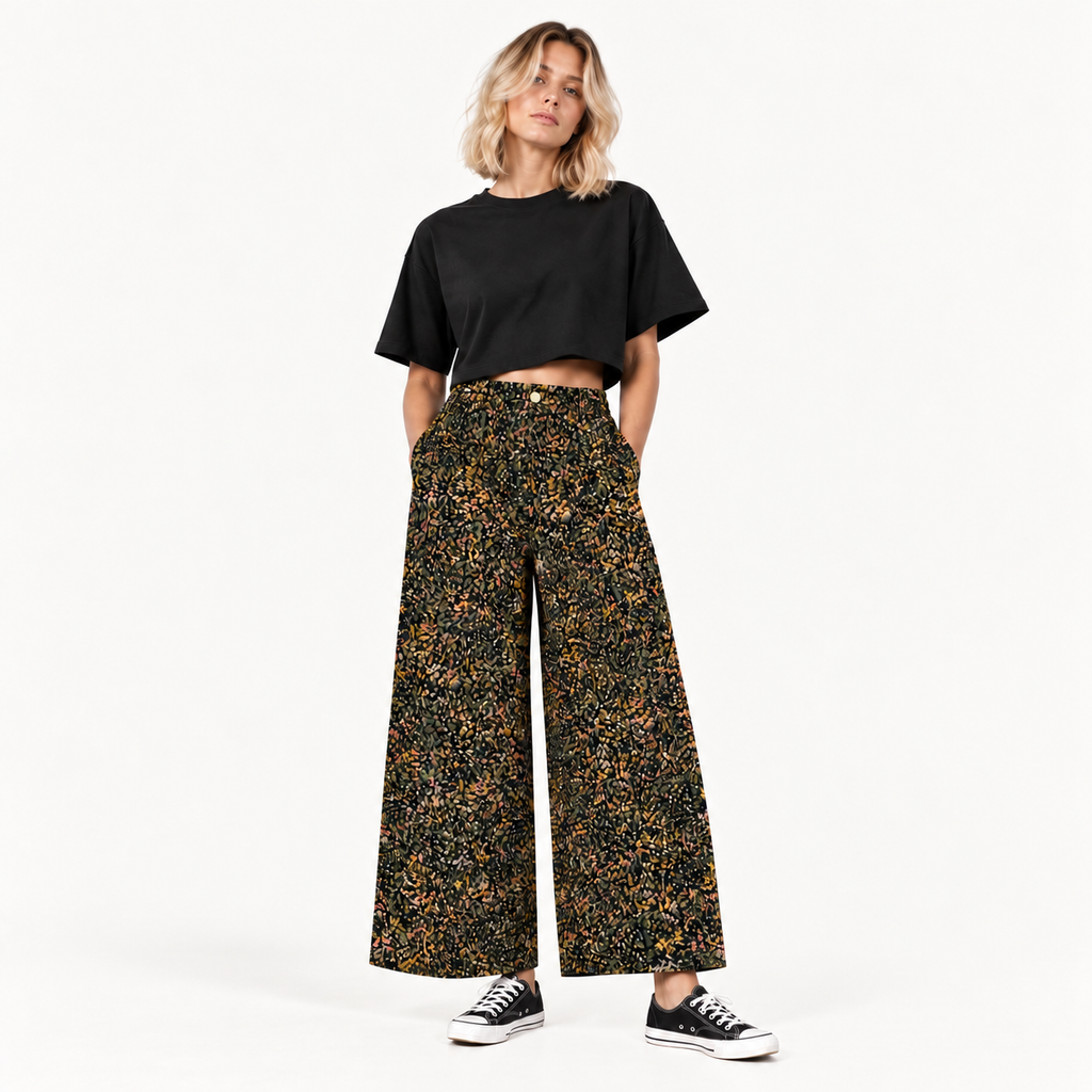 Autumn Riot Pantolon