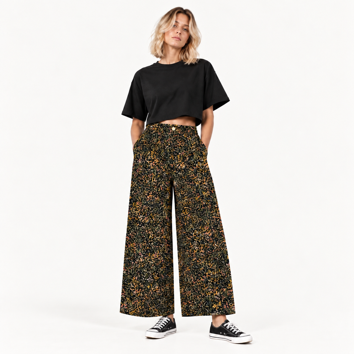 Autumn Riot Pantolon