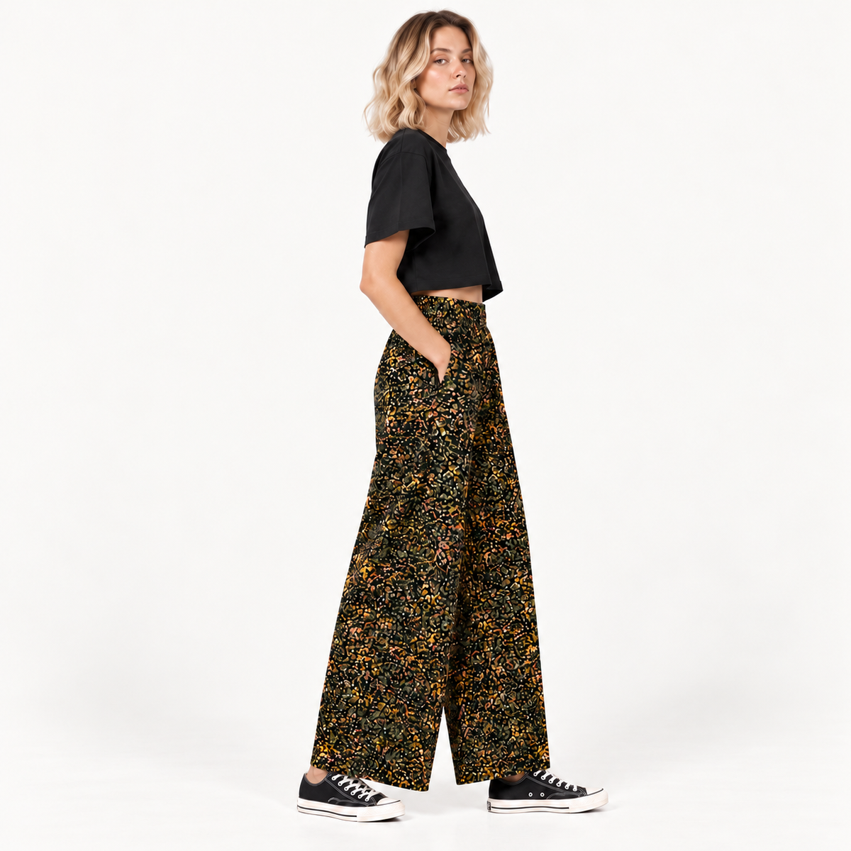 Autumn Riot Pantolon