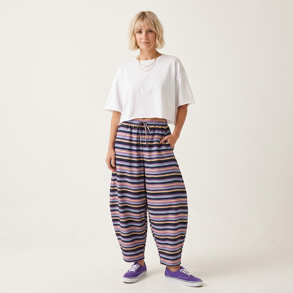 Pastel Pier Trousers