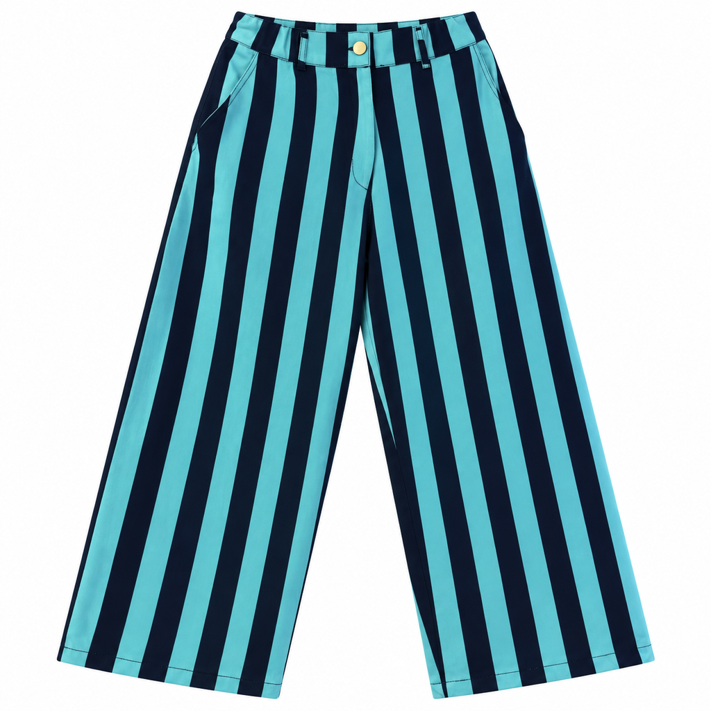 Blue Trouble Pantolon