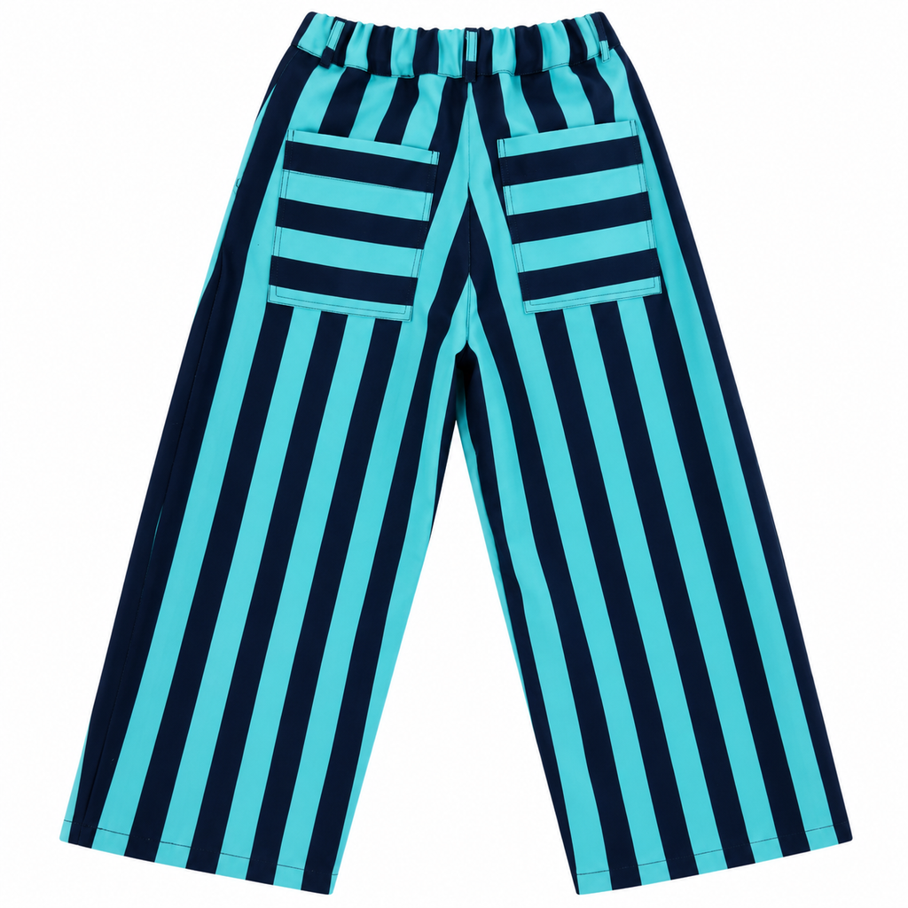Blue Trouble Pantolon