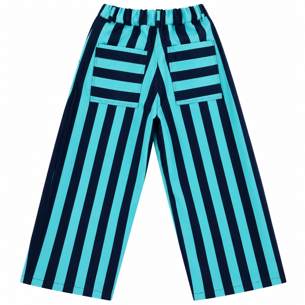 Blue Trouble Pantolon