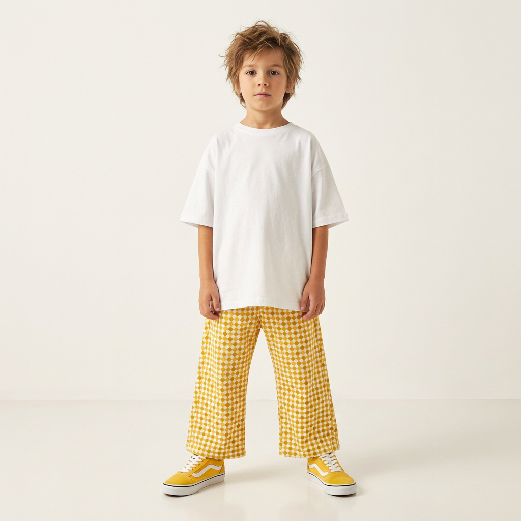 Butter Diamond Pantolon