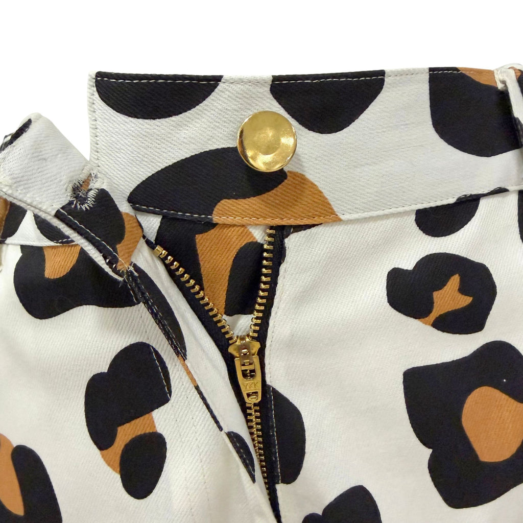 Caramel Roar Pantolon