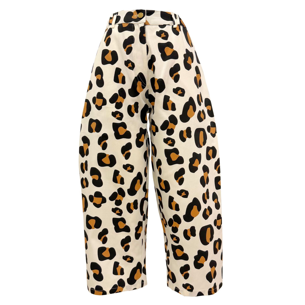 Caramel Roar Pantolon