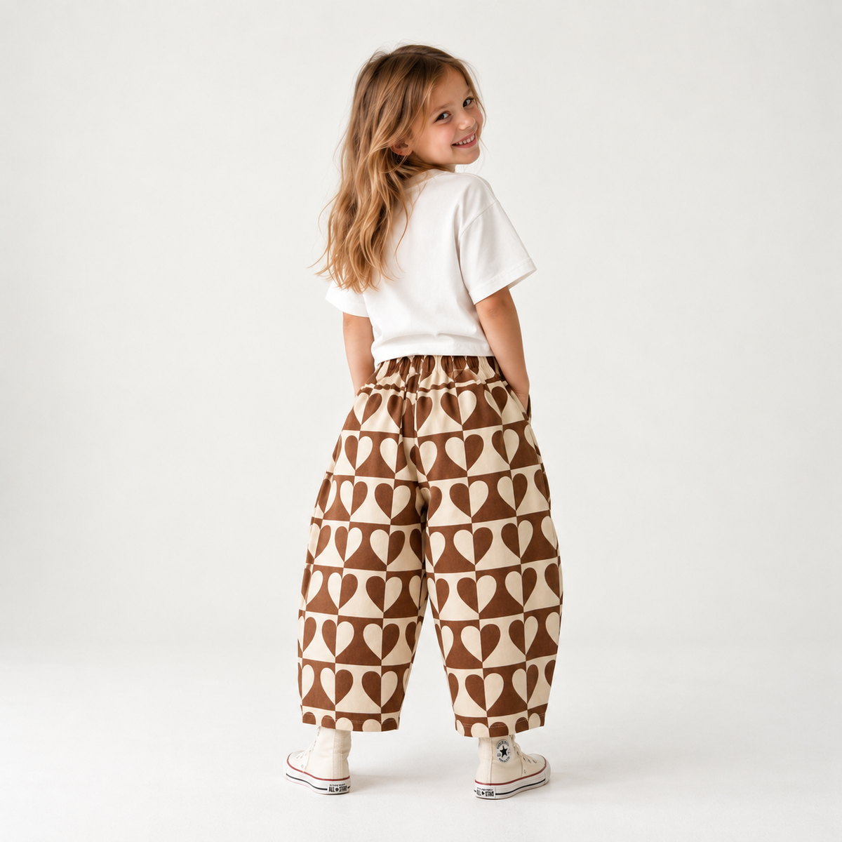 Choco Crush Balon Pantolon