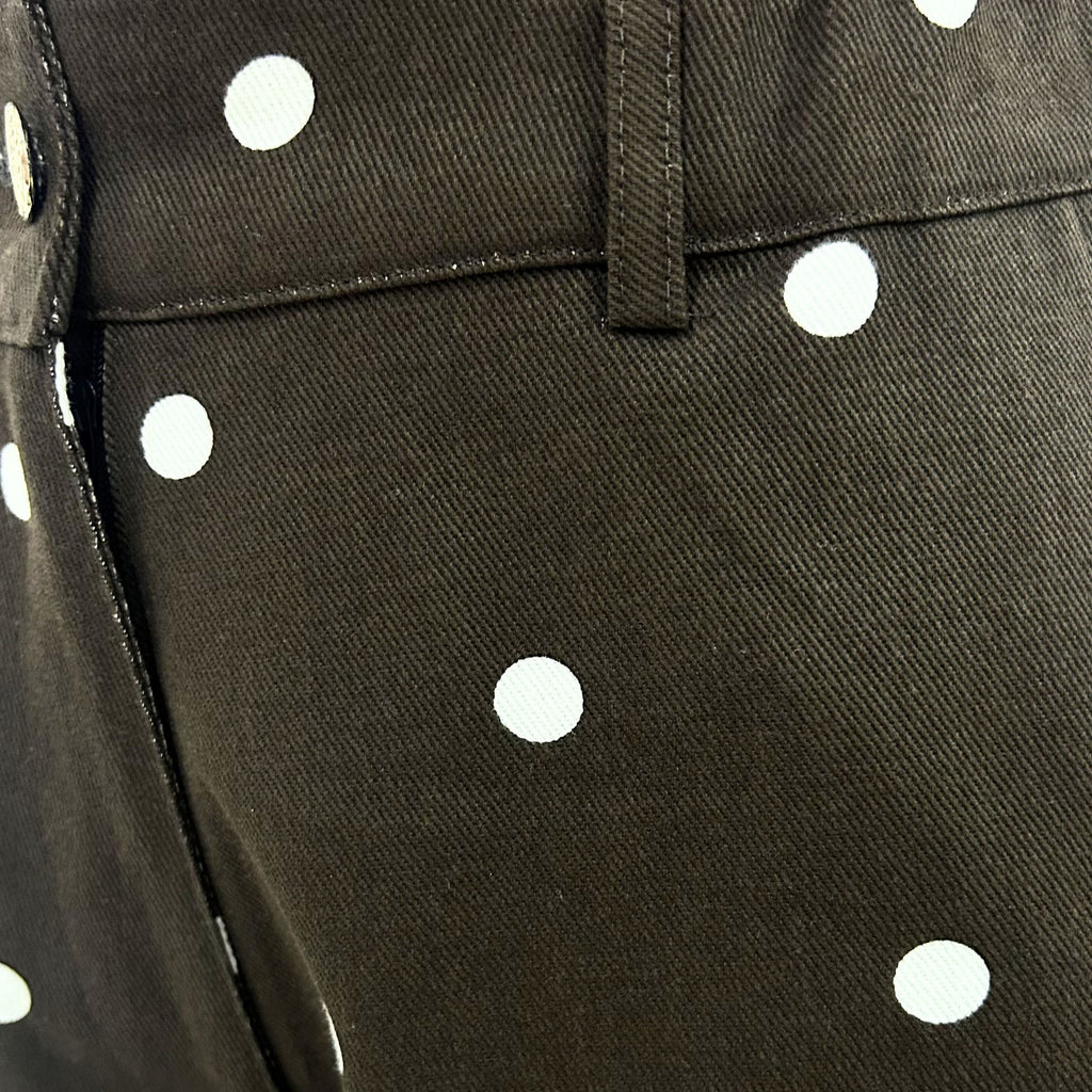Choco Speck Pants