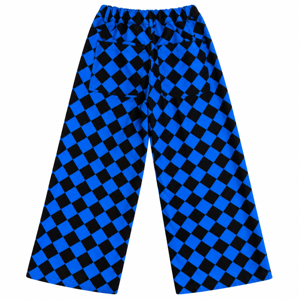Cobalt Chess Pantolon