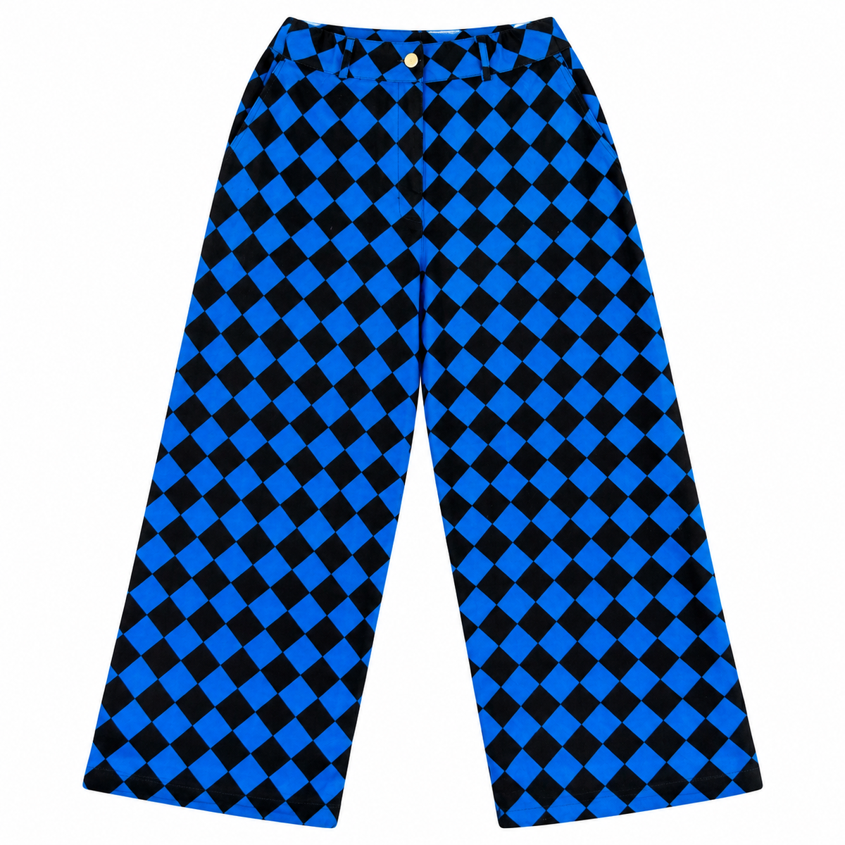 Cobalt Chess Pantolon