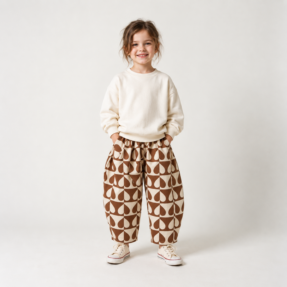 Choco Crush Balon Pantolon