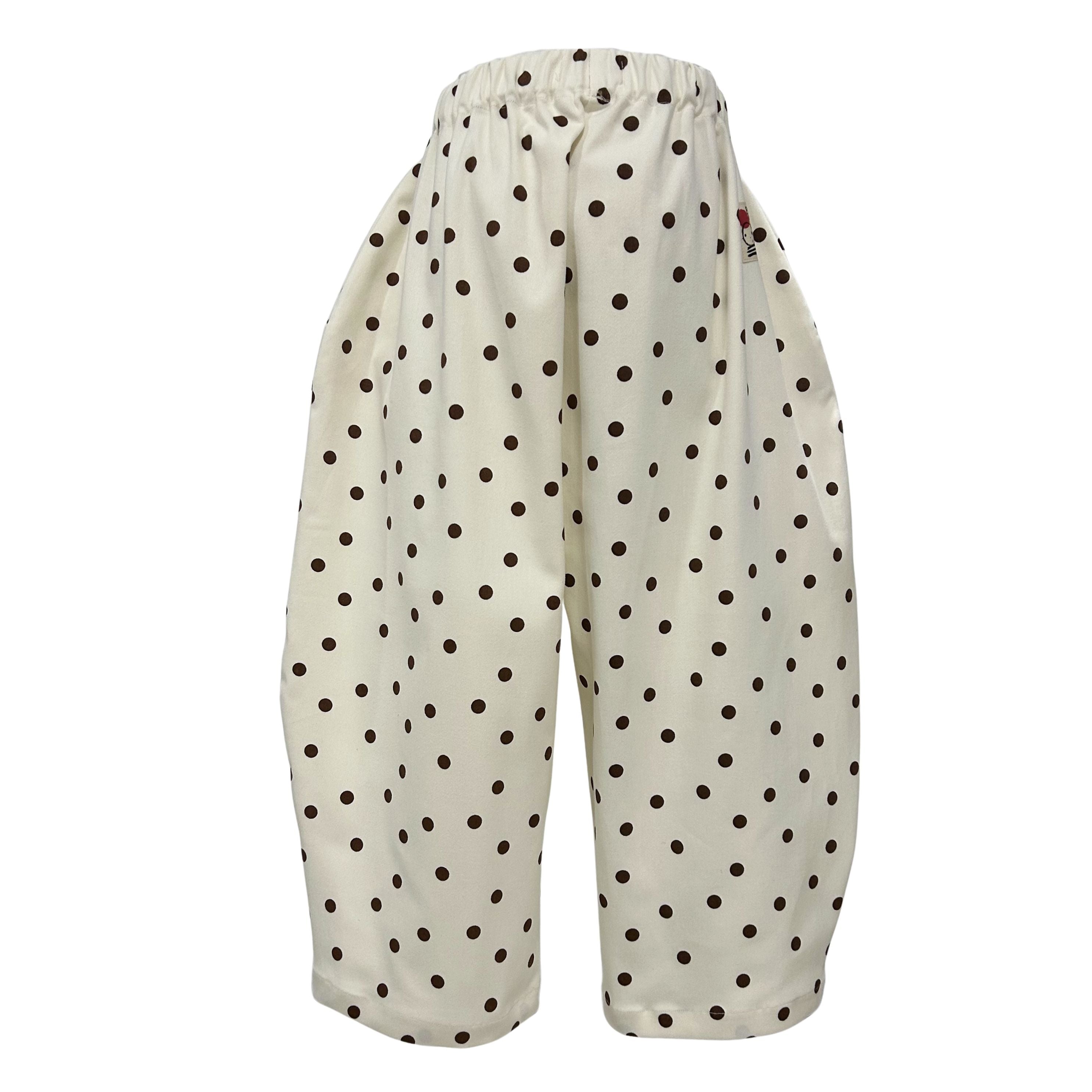Galactica Balloon Pants