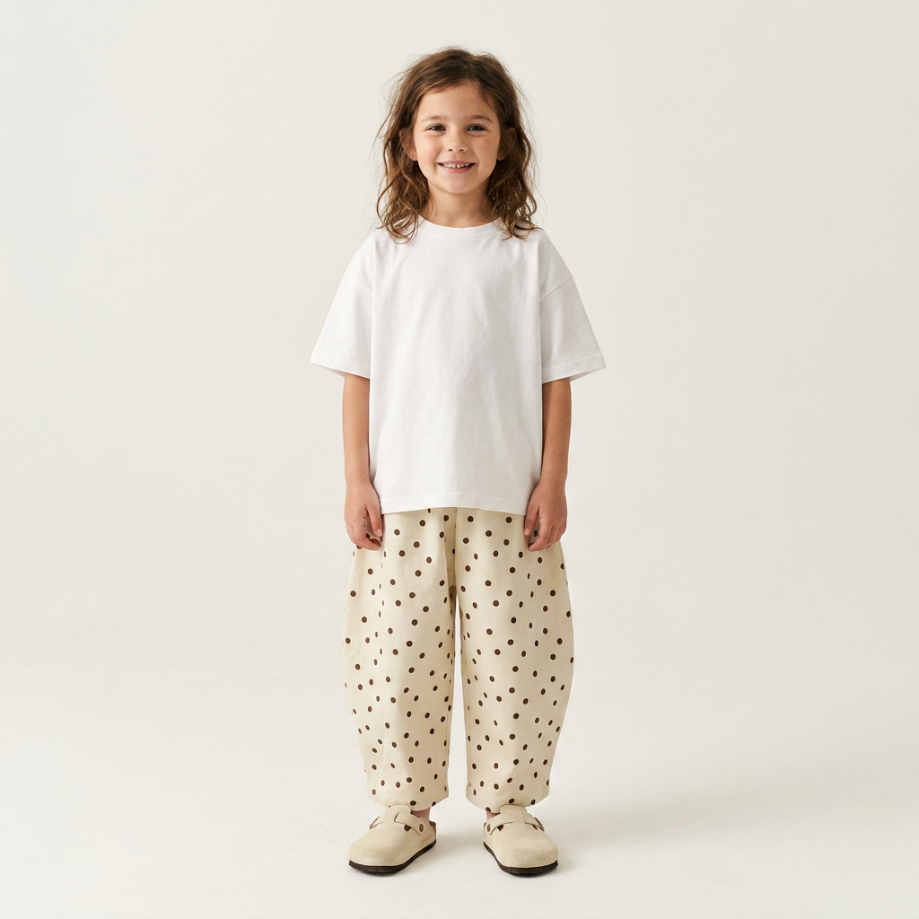 Galactica Balloon Pants