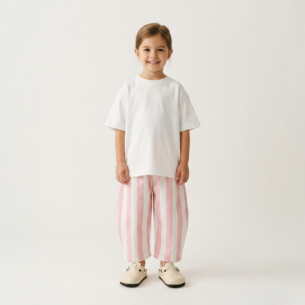 Cotton Candy Balon Pantolon