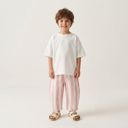 Cotton Candy Ballonhose