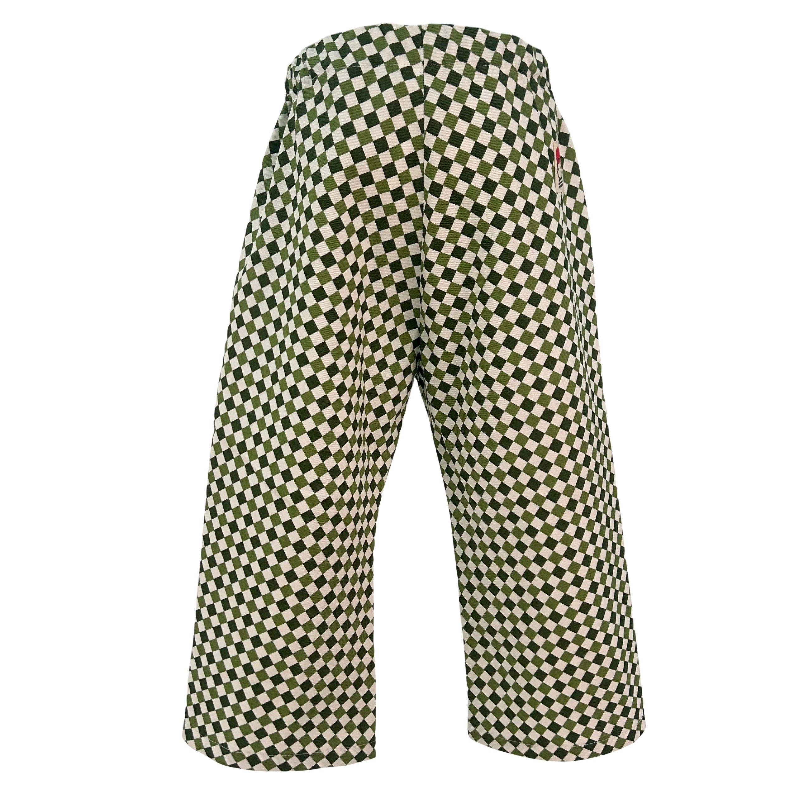 Emerald Diamond Pantolon