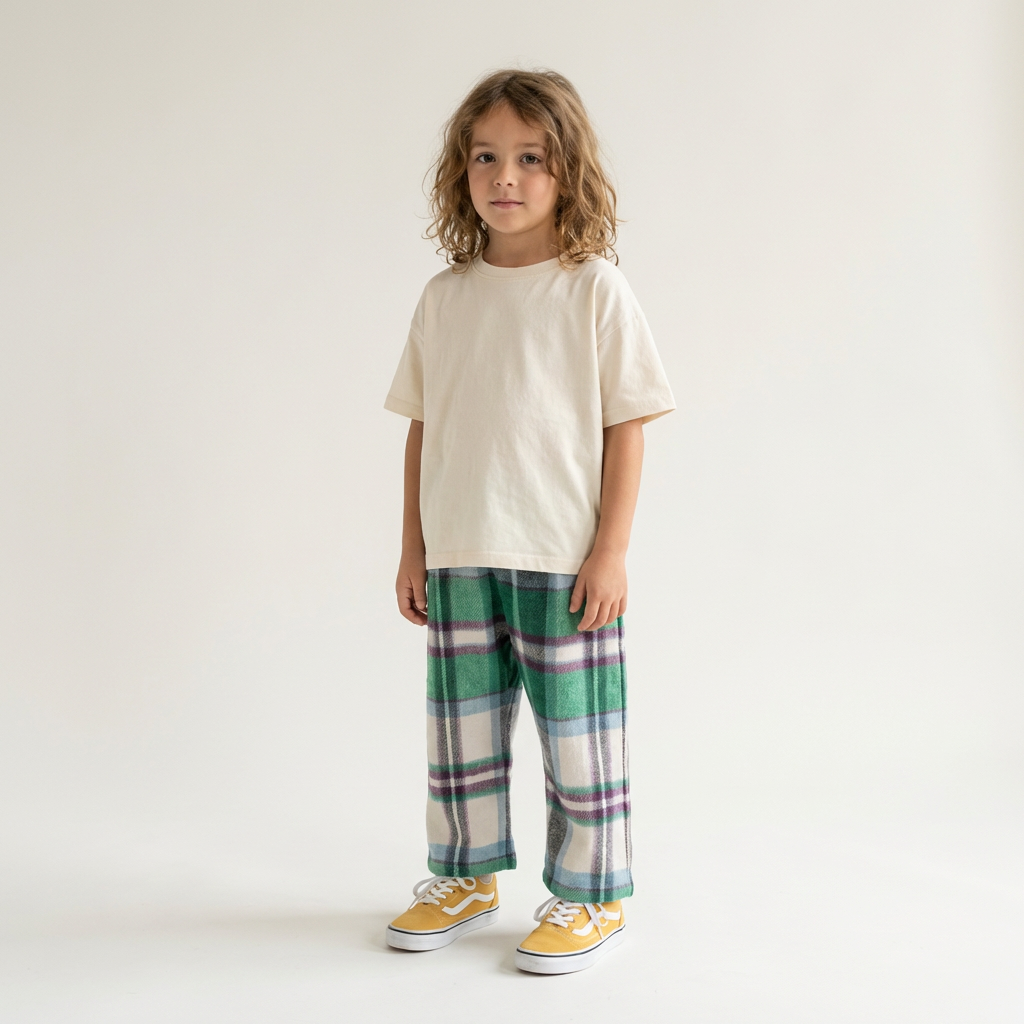 Evergreen Forest Pantolon