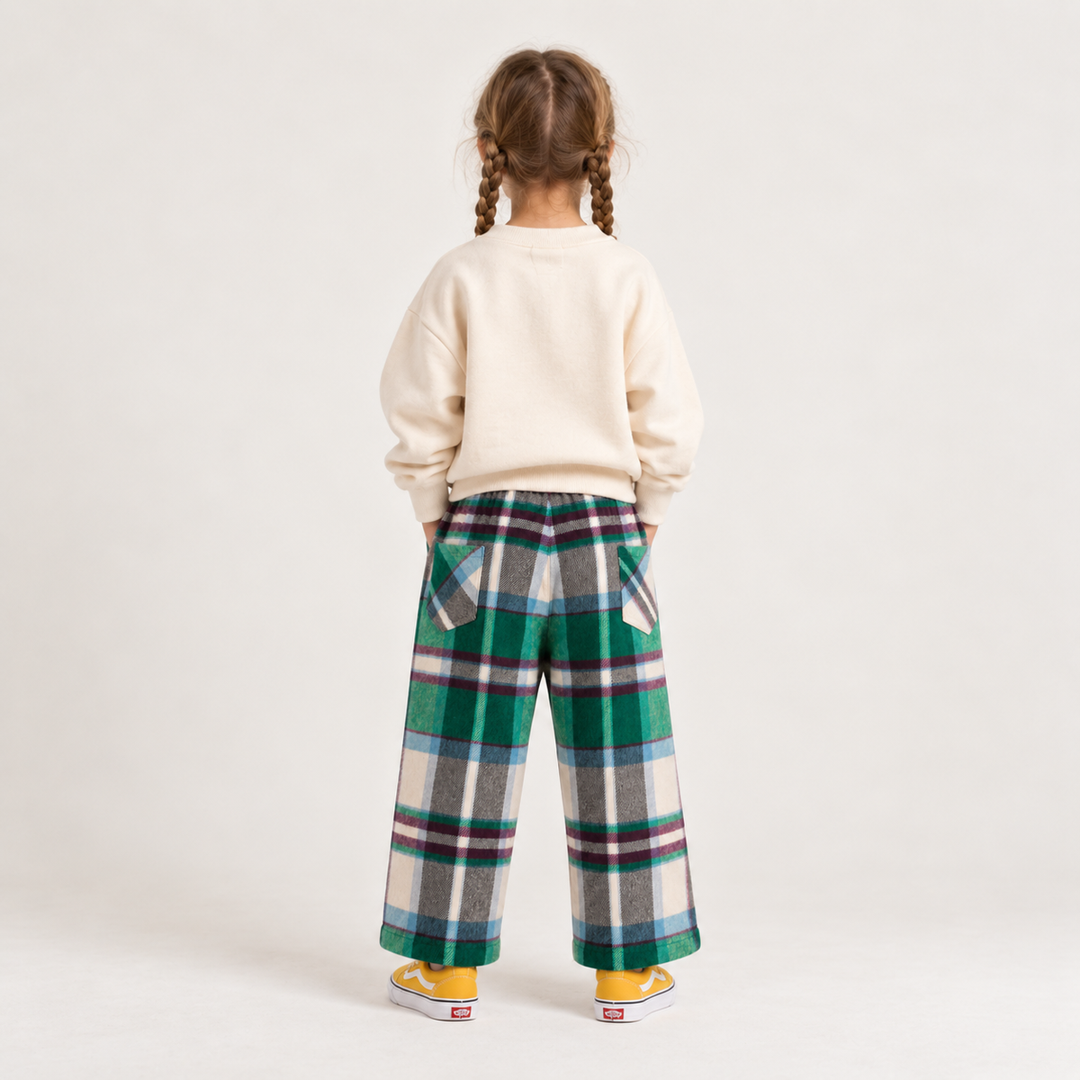 Evergreen Forest Pantolon