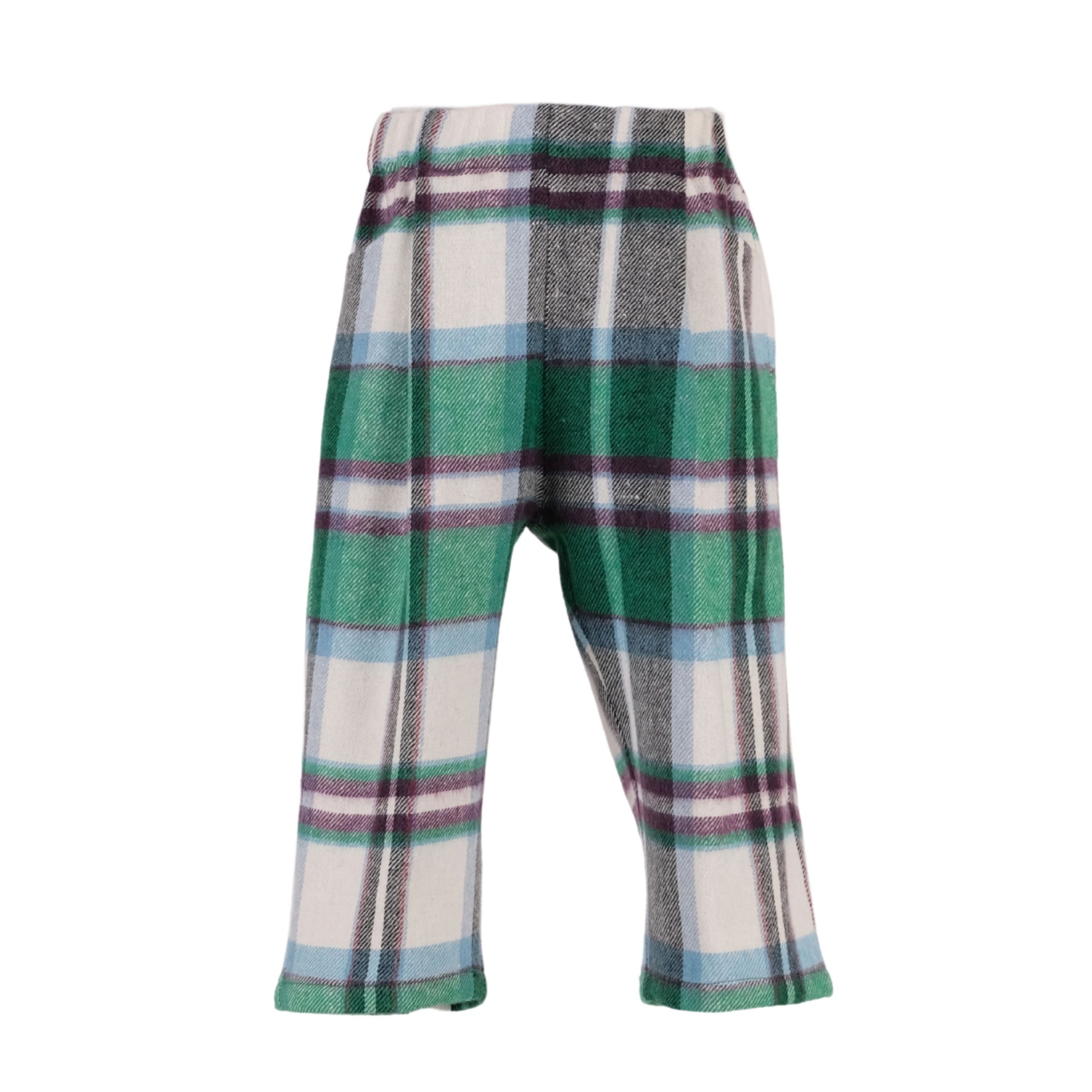 Evergreen Forest Pantolon