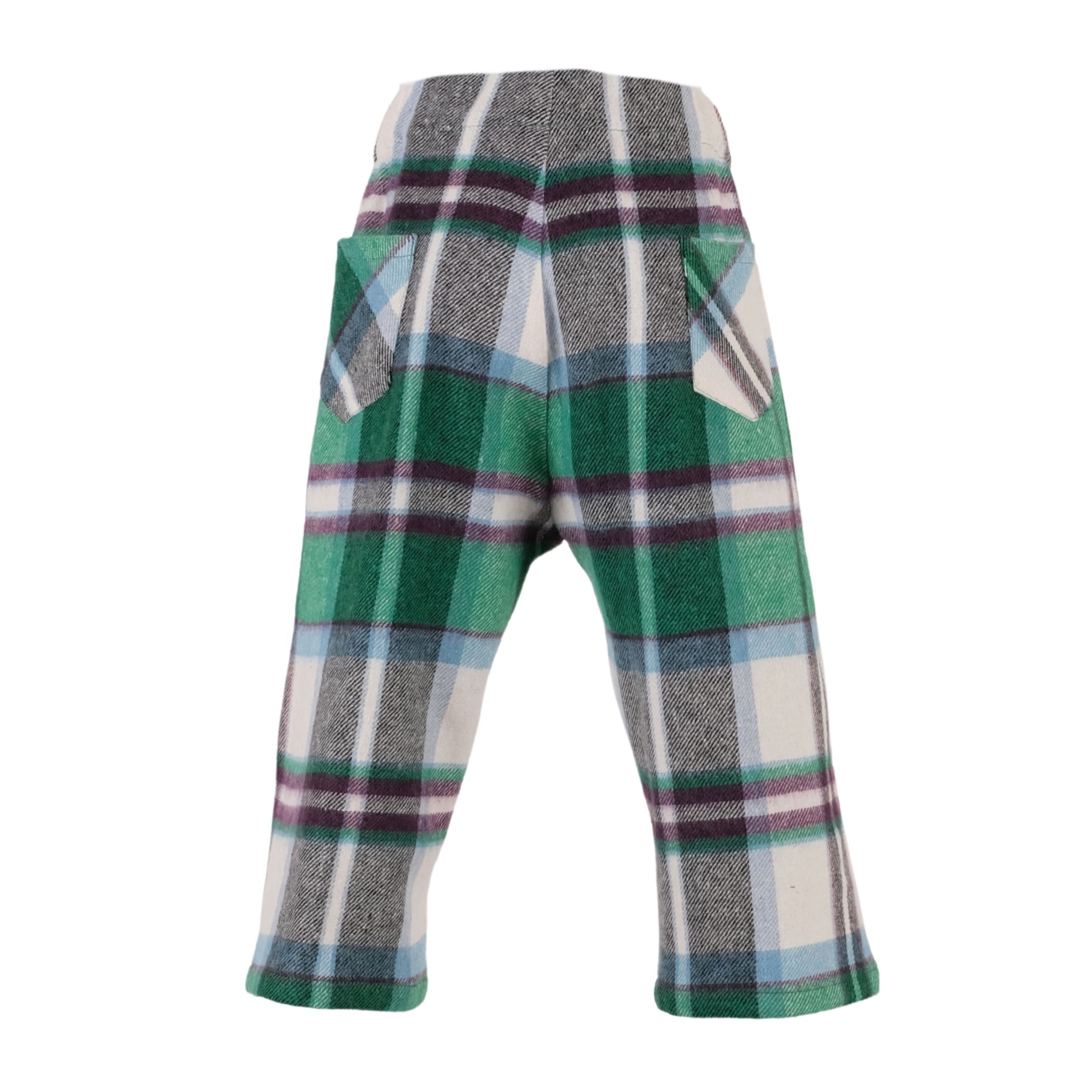 Evergreen Forest Pantolon