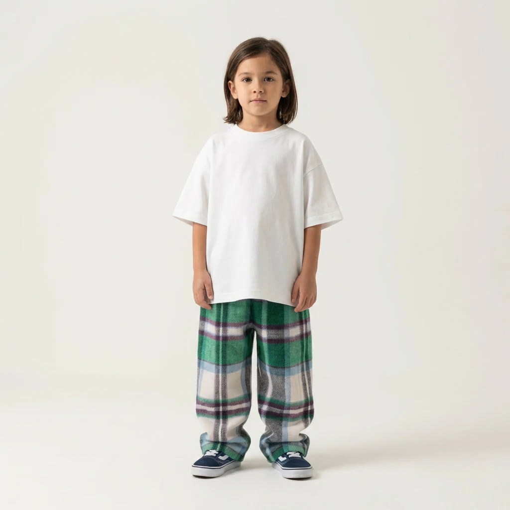 Evergreen Forest Pantolon