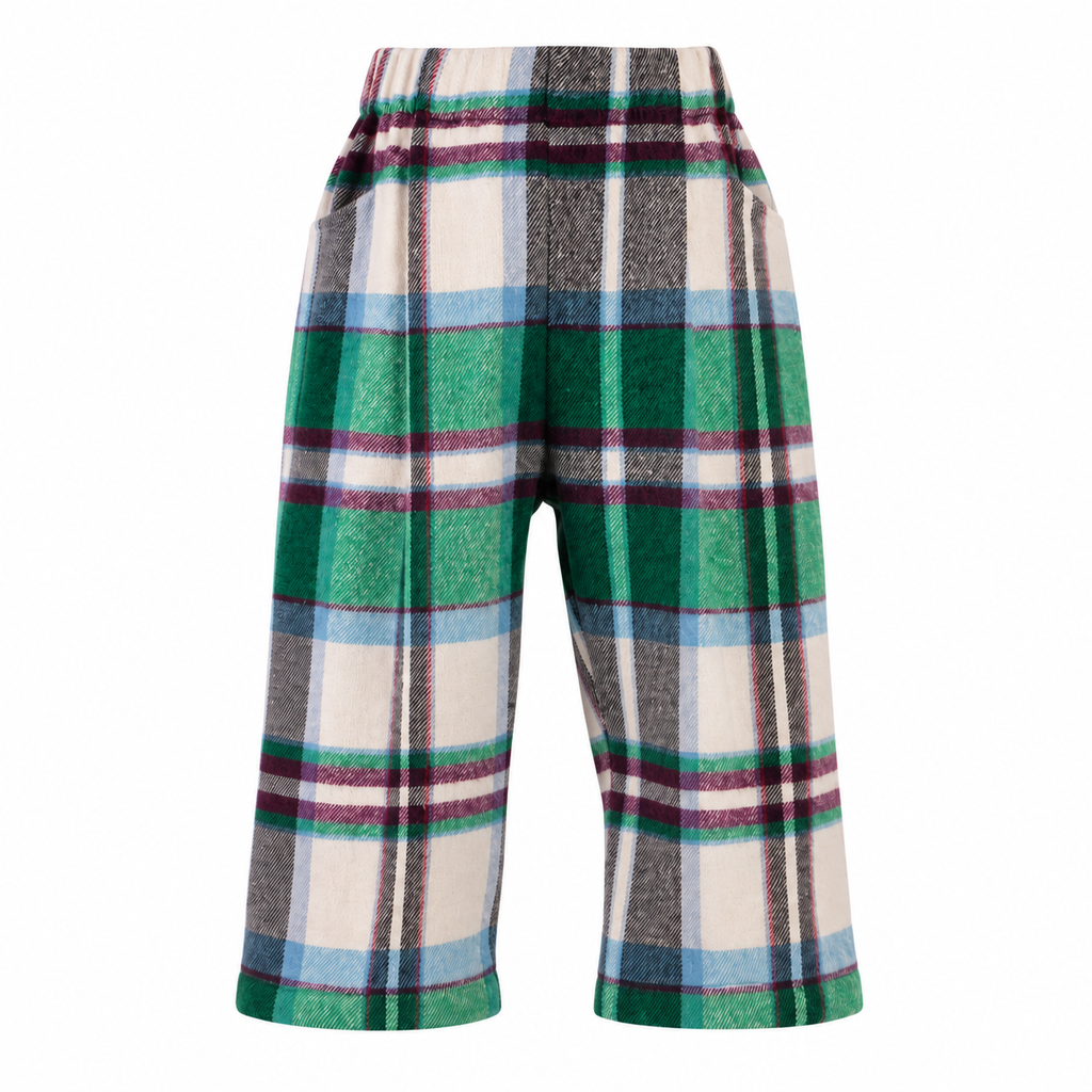 Evergreen Forest Pantolon