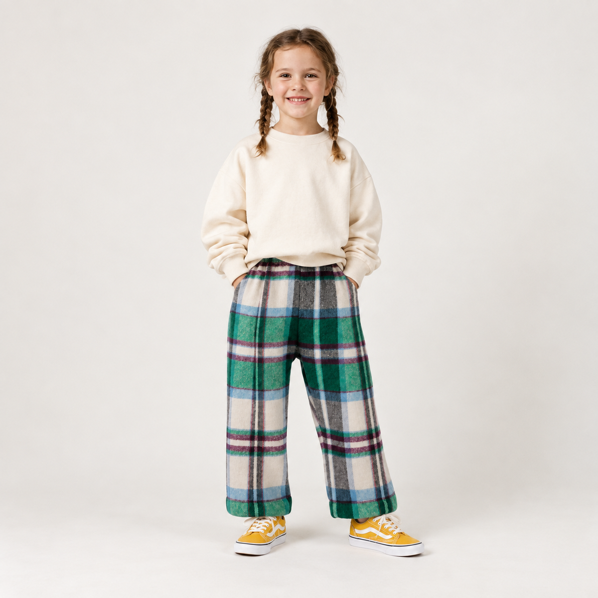 Evergreen Forest Pantolon