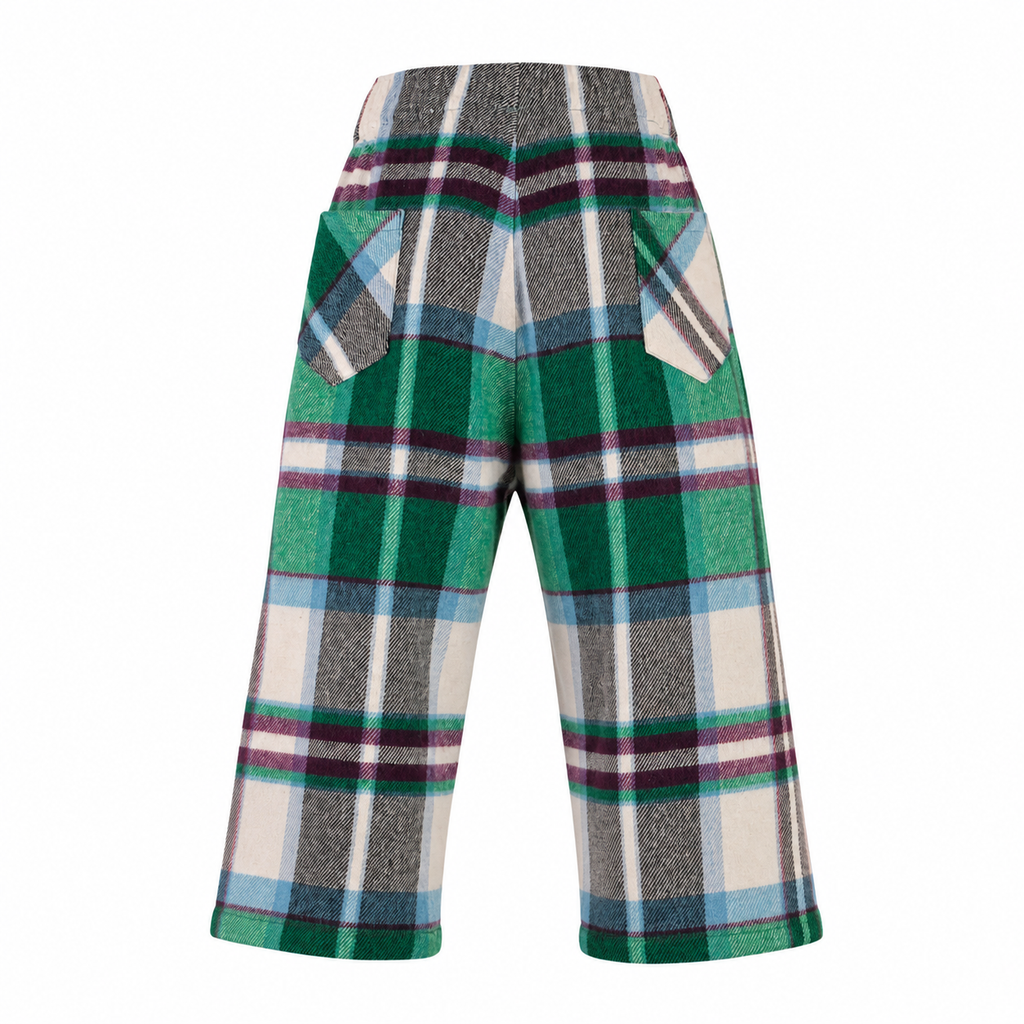 Evergreen Forest Pantolon