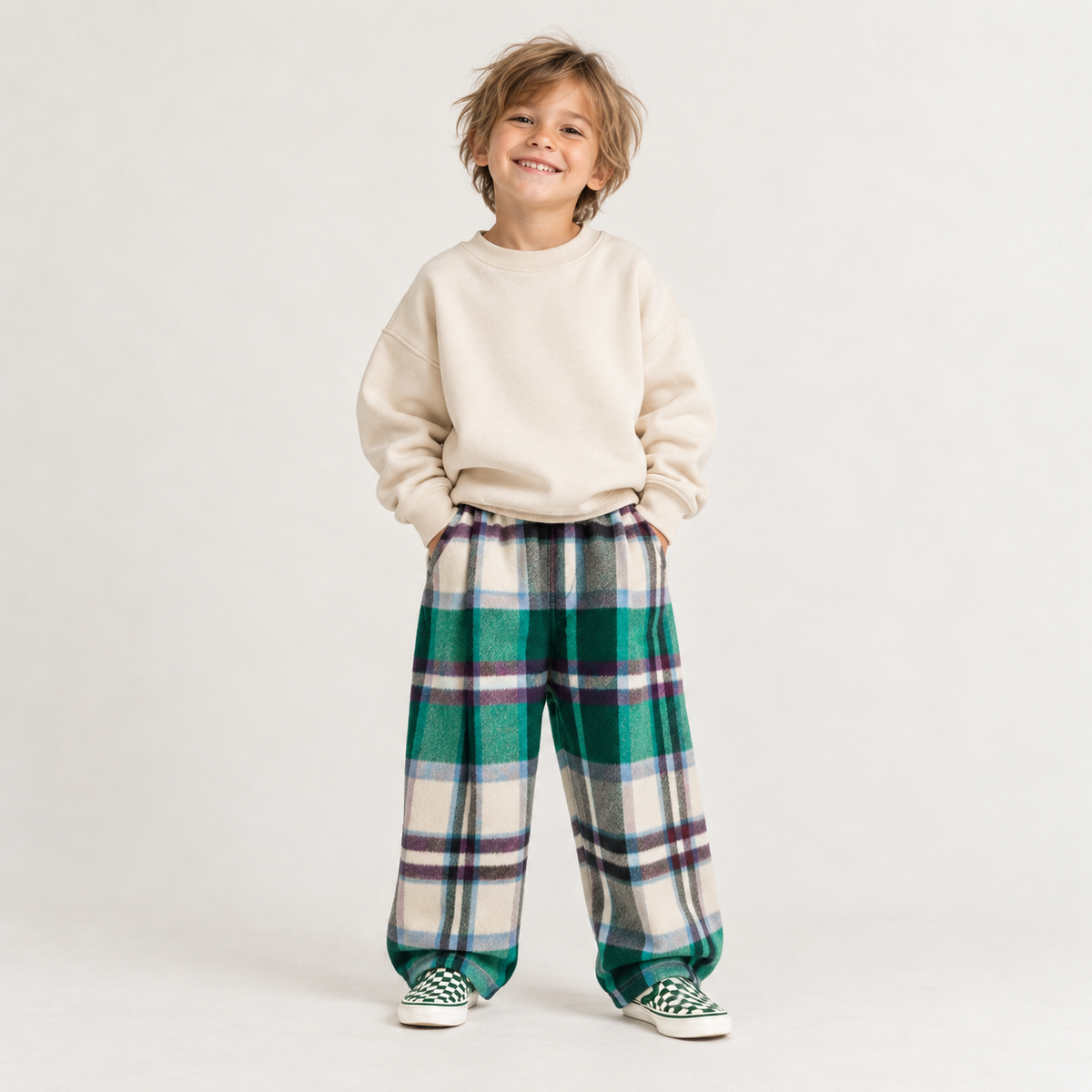 Evergreen Forest Pantolon