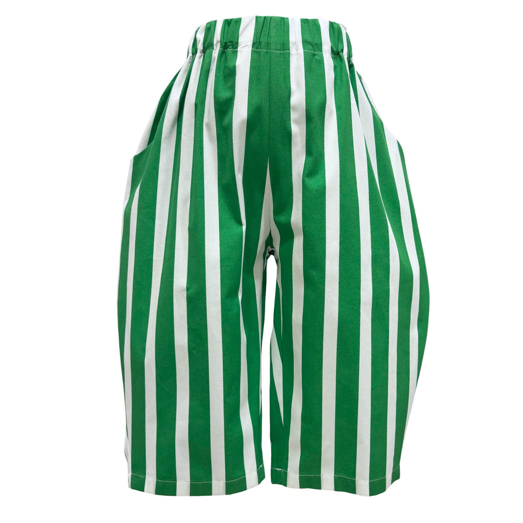 Grüne Labyrinth Ballonhose