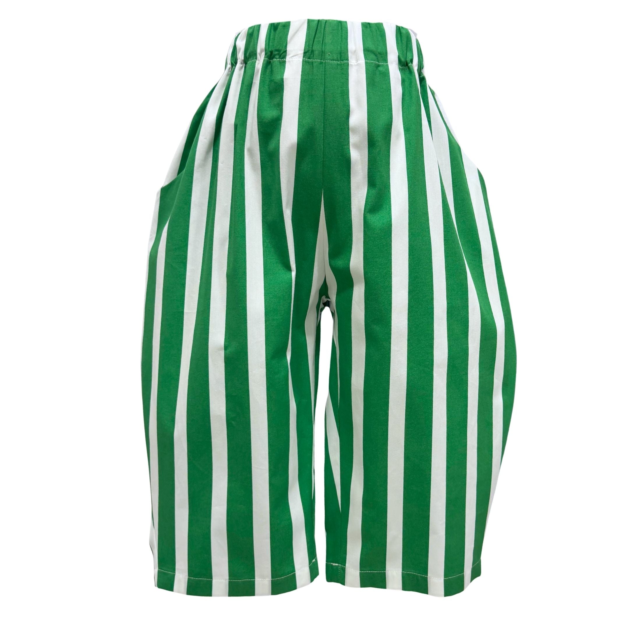 Grüne Labyrinth Ballonhose
