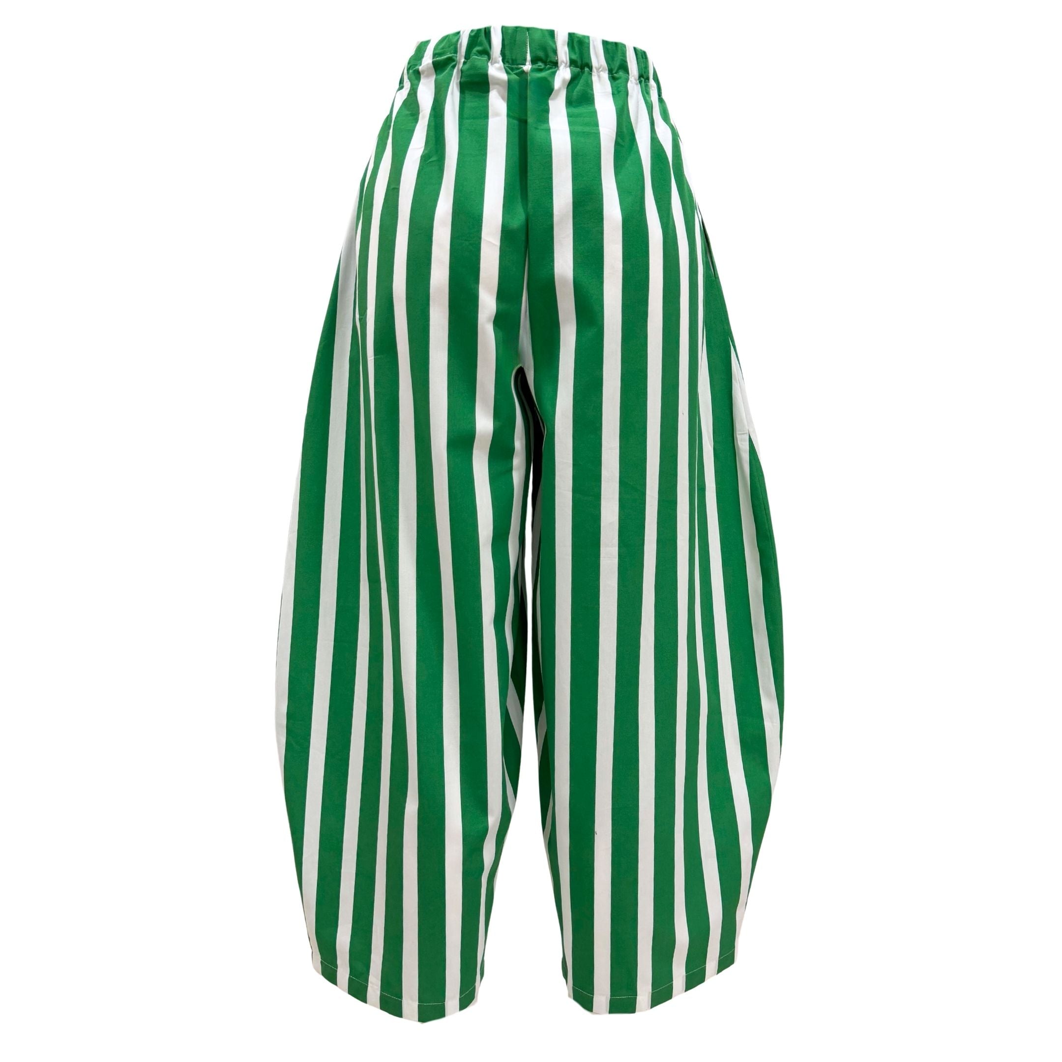 Pastellfarbene Pier-Hose