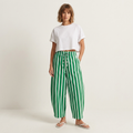 Pastellfarbene Pier-Hose