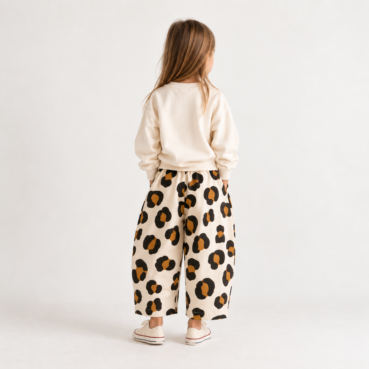 Pastell Pier Ballonhose