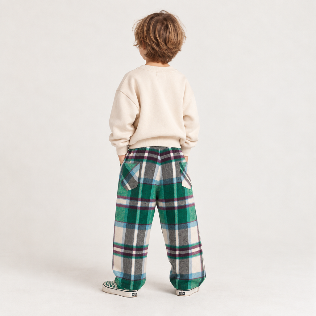 Evergreen Forest Pantolon