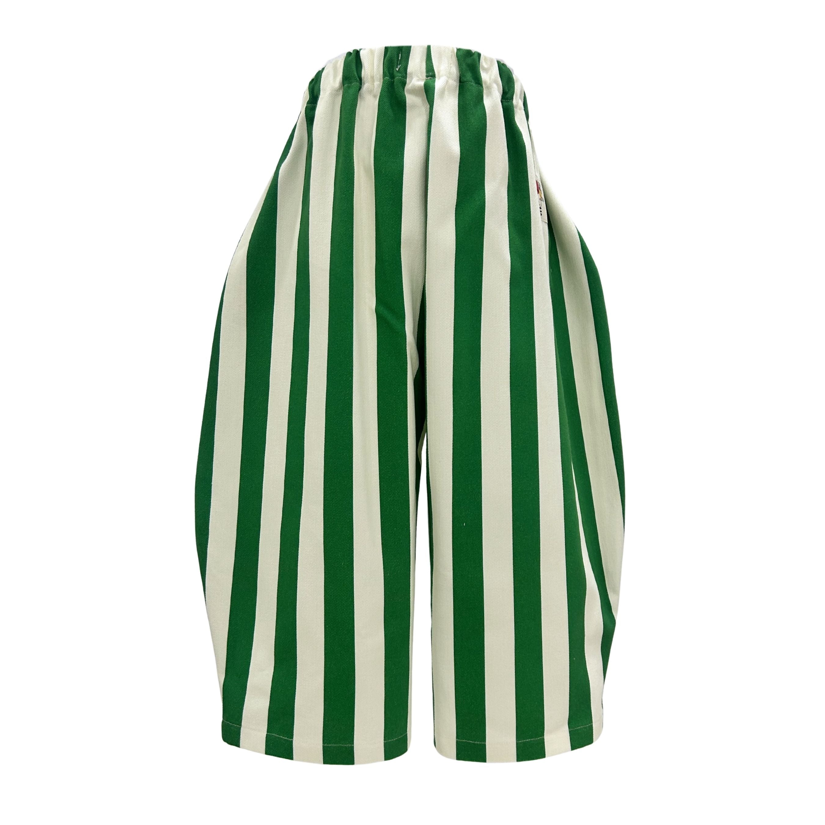 Leaf Line Balon Pantolon