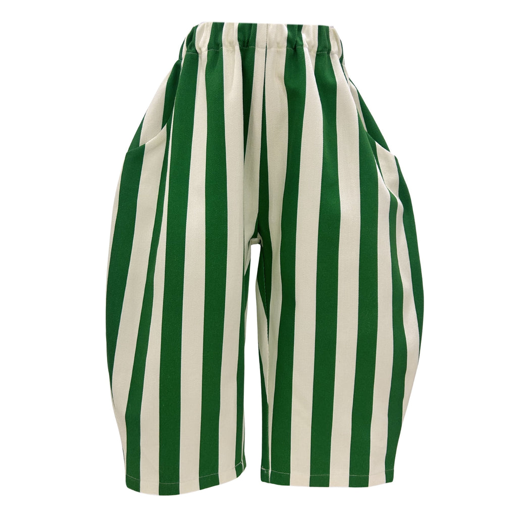Leaf Line Balon Pantolon
