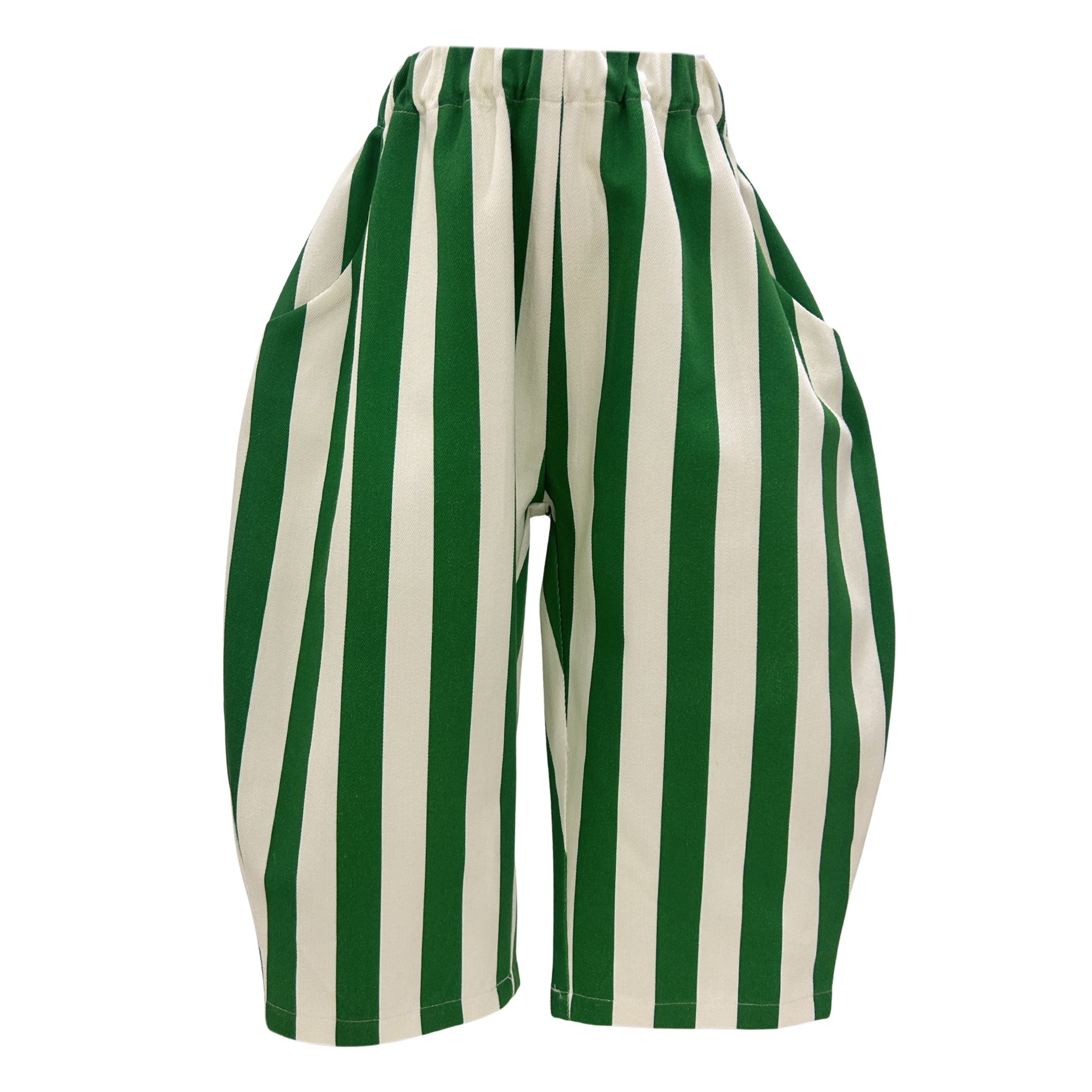 Leaf Line Balon Pantolon