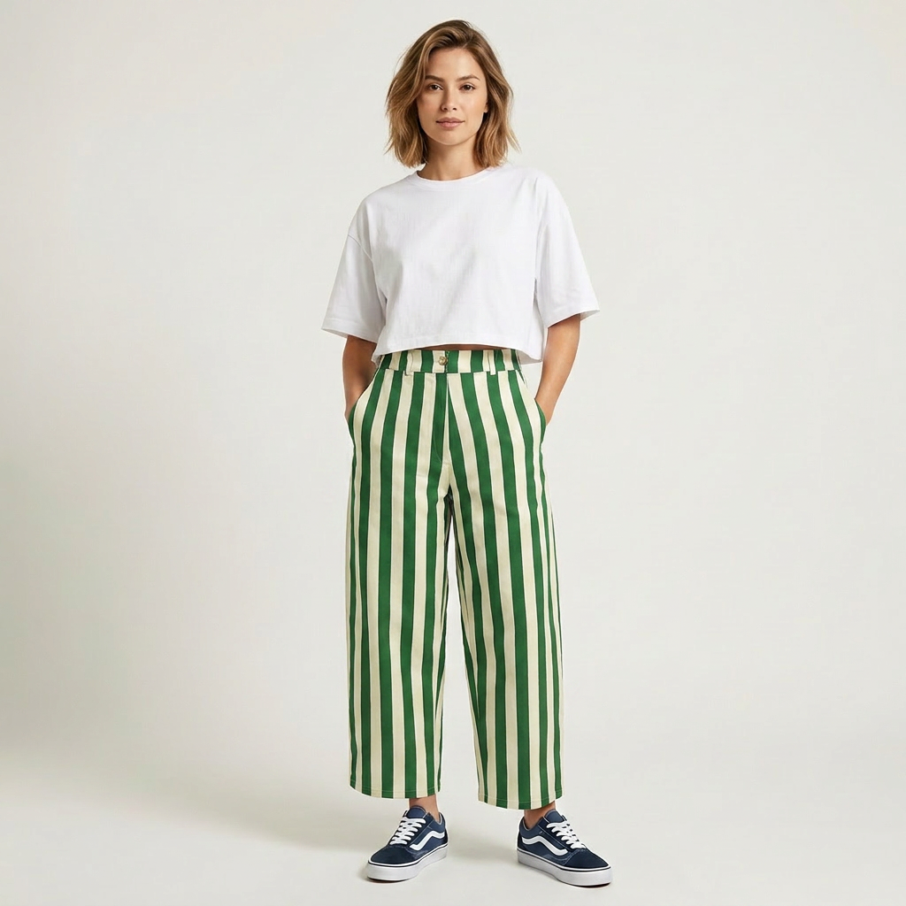 Pastel Pier Trousers