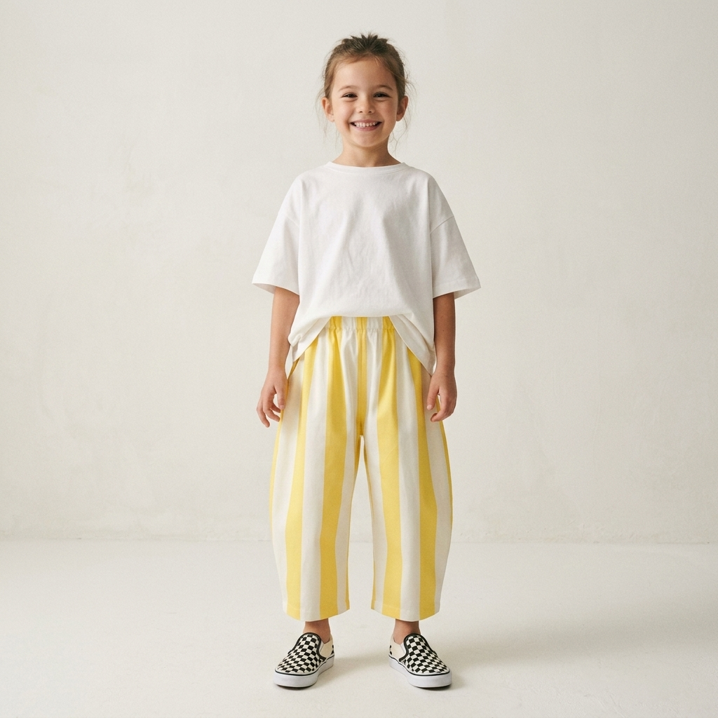 Lemon Lane  Balon Pantolon