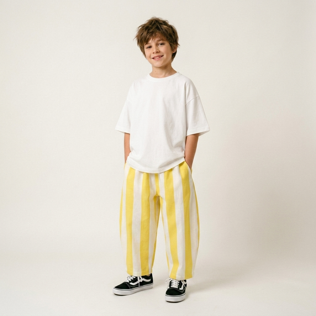 Lemon Lane  Balon Pantolon