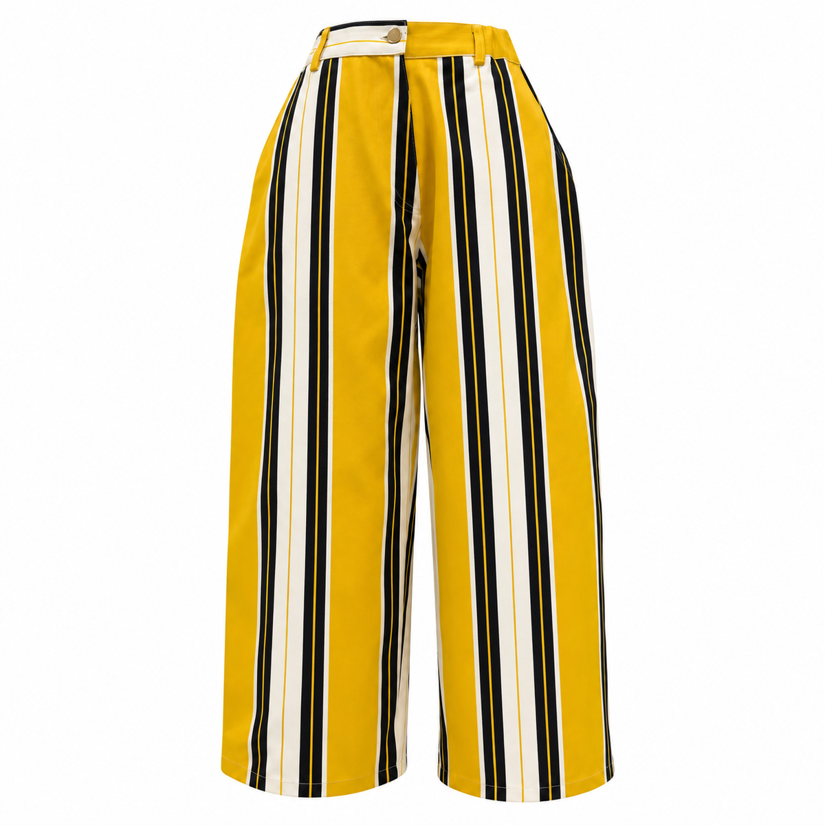 Pastellfarbene Pier-Hose