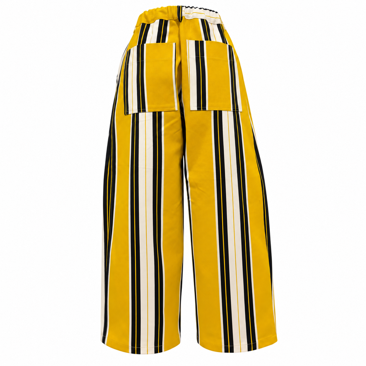 Pastellfarbene Pier-Hose