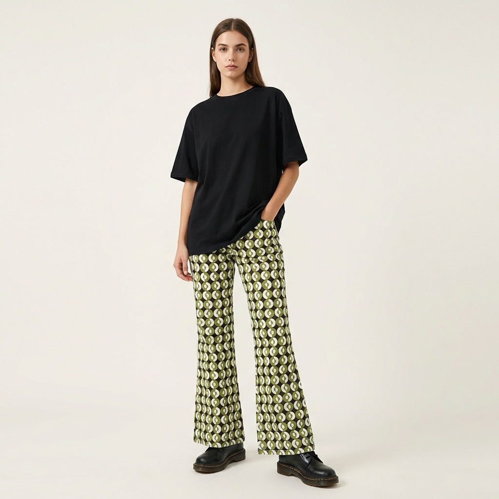Matcha Circle Hose
