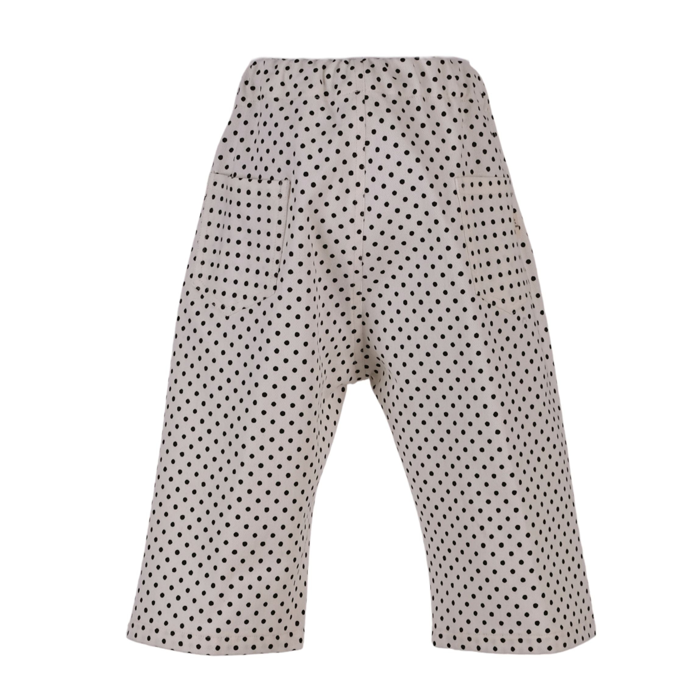 Mini Dot Pantolon