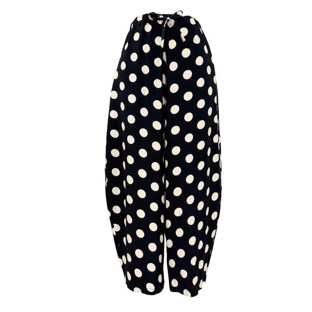 Pastellfarbene Pier-Hose