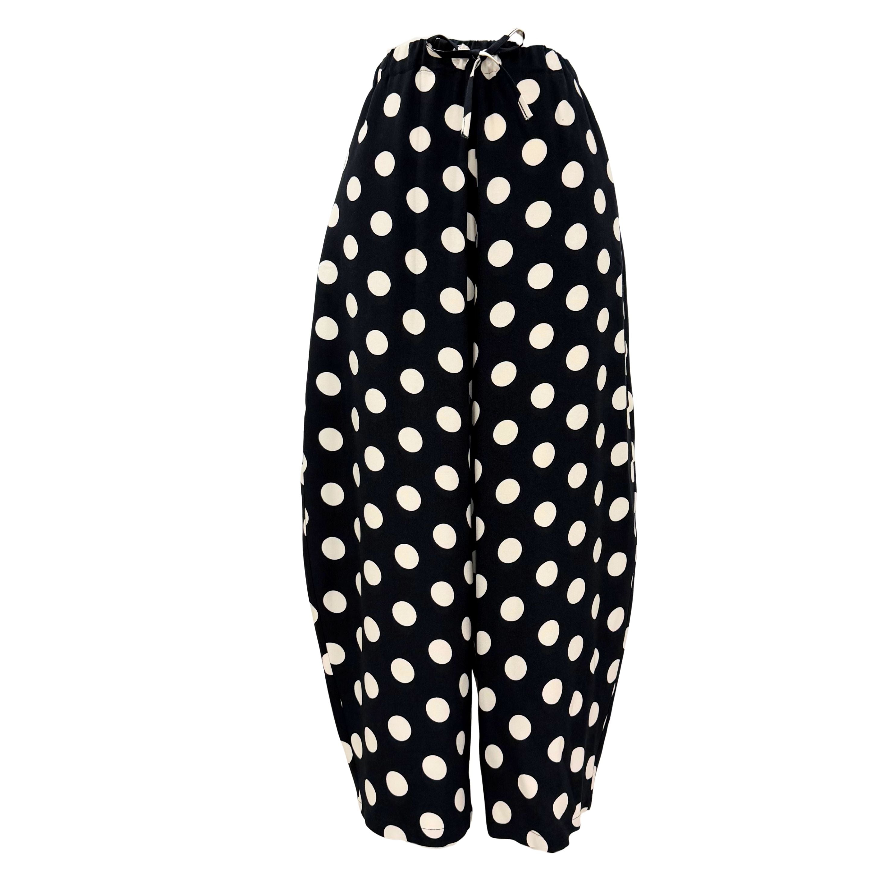 Pastellfarbene Pier-Hose