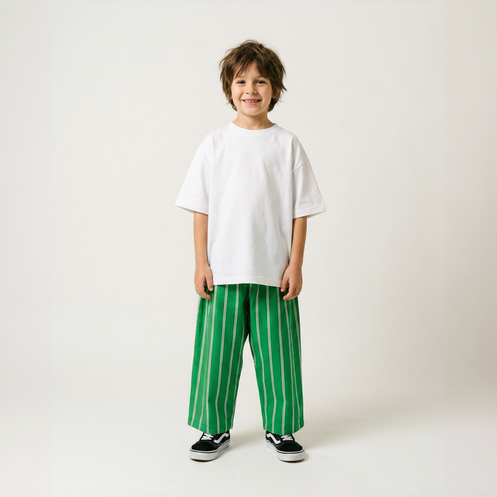 Mossy Mint Pantolon